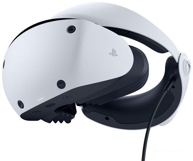 Очки виртуальной реальности Sony PlayStation VR2 + Horizon Зов гор