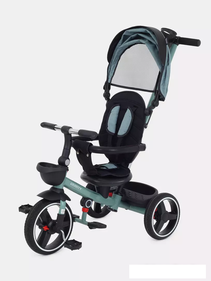 Детский велосипед Rant Gravity RB200 (зеленый океан)