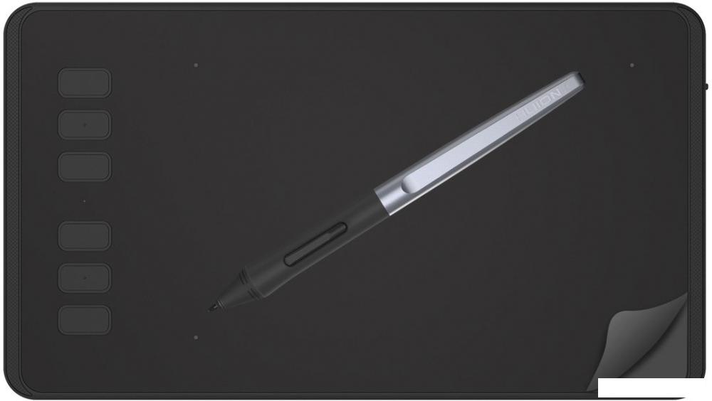 Графический планшет Huion Inspiroy H640P
