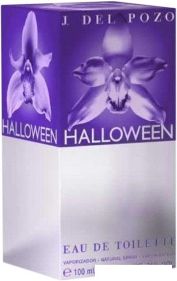 Туалетная вода Jesus Del Pozo Halloween EdT (100 мл)