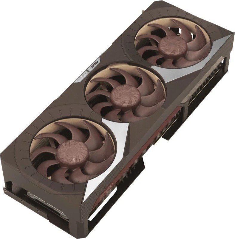 Видеокарта ASUS GeForce RTX 5080 16GB GDDR7 Noctua OC Edition RTX5080-O16G-NOCTUA