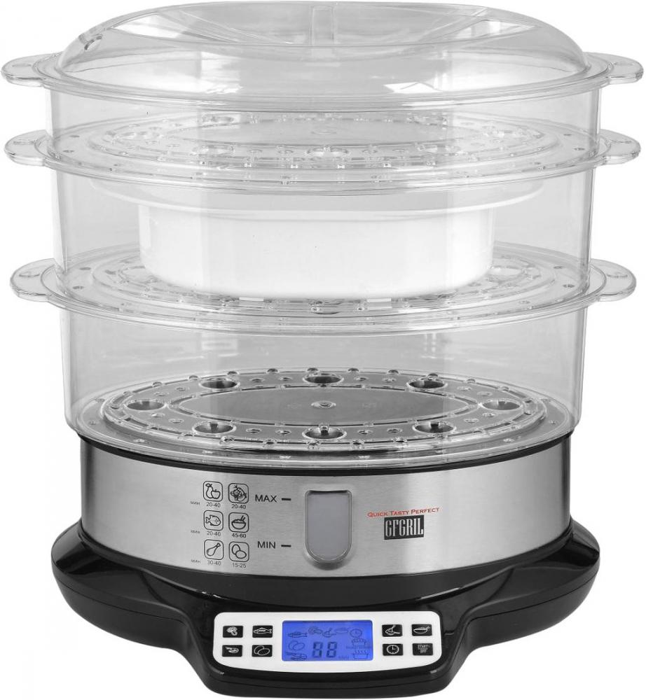 Пароварка GFgril GFS-7DSS