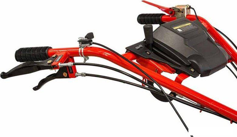 Мотоблок бензиновый Yakama 1100-16 с ВОМ