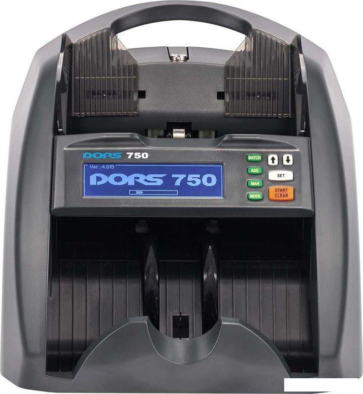 Счетчик банкнот DORS 750M1