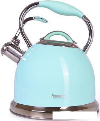 Чайники Fissman Felicity 5958 (аквамарин)