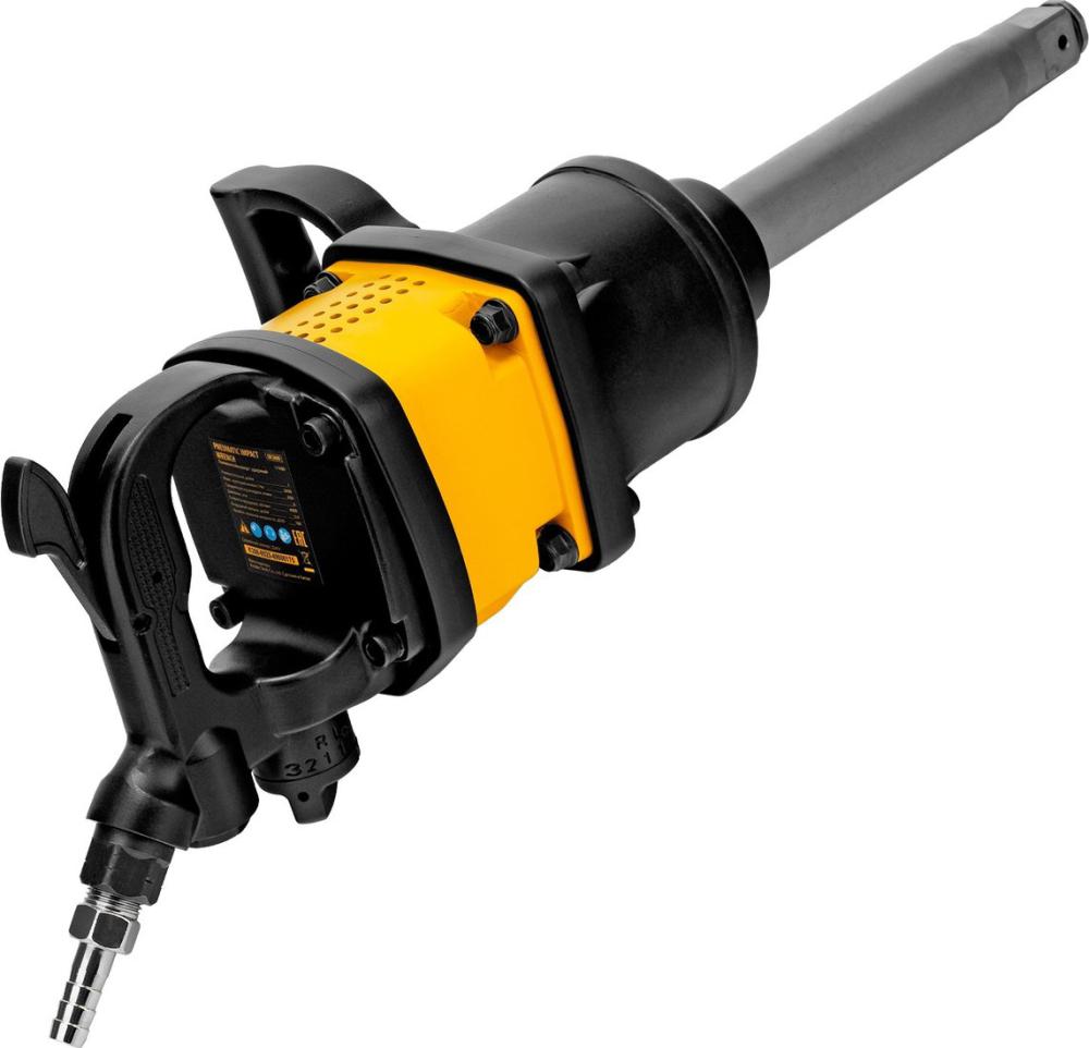 Пневматический гайковерт Denzel IW2600