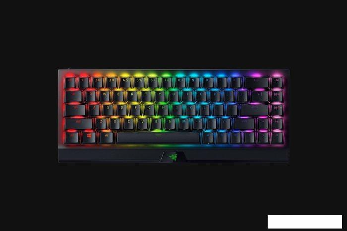Клавиатура Razer Blackwidow V3 Mini HyperSpeed Yellow Switch