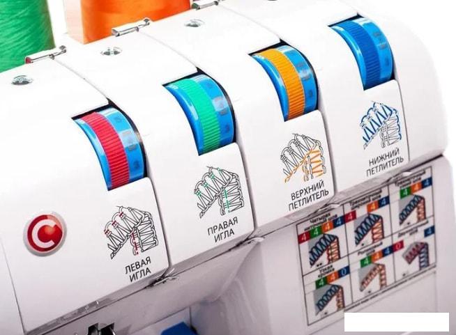 Оверлок Comfort 550