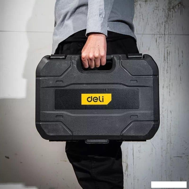 Перфоратор Deli DL-DC26-E1 103007