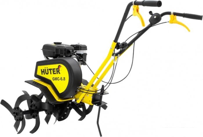 Мотокультиватор бензиновый Huter GMC-6.8