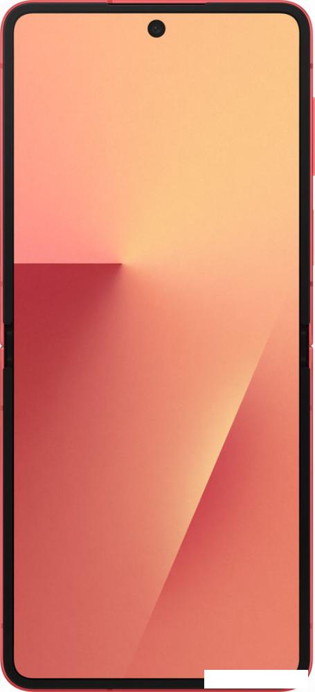 Телефон Samsung Galaxy Z Flip7 SM-F766B 12GB/512GB (коралловый)