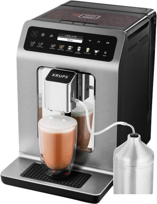 Кофемашина Krups Evidence Plus EA894T