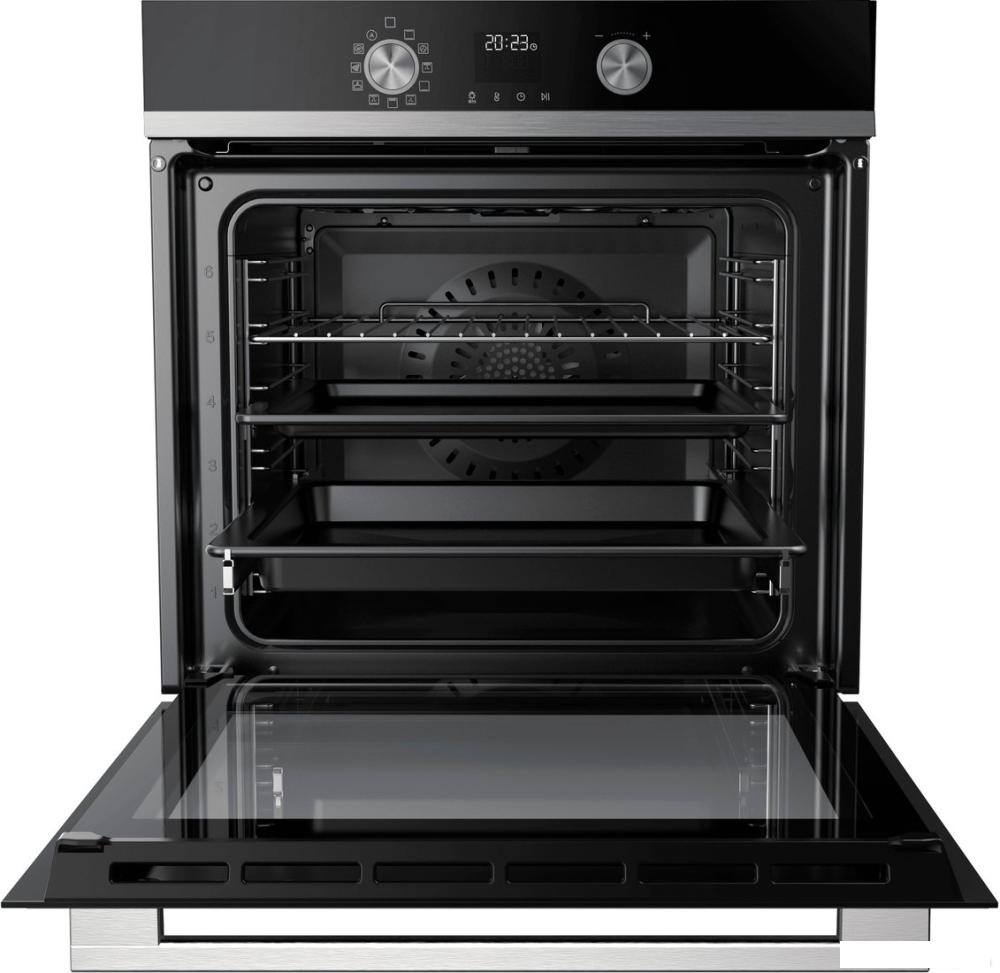 Электрический духовой шкаф Haier HOQ-K4AAN3BX