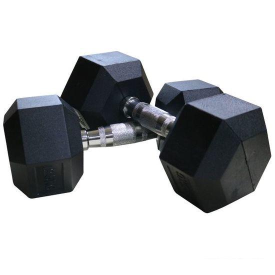 Гантели, гири, штанги DFC DB001-35 2x35 кг