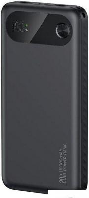 Внешний аккумулятор Usams CD249 PB80 10000mAh (черный)