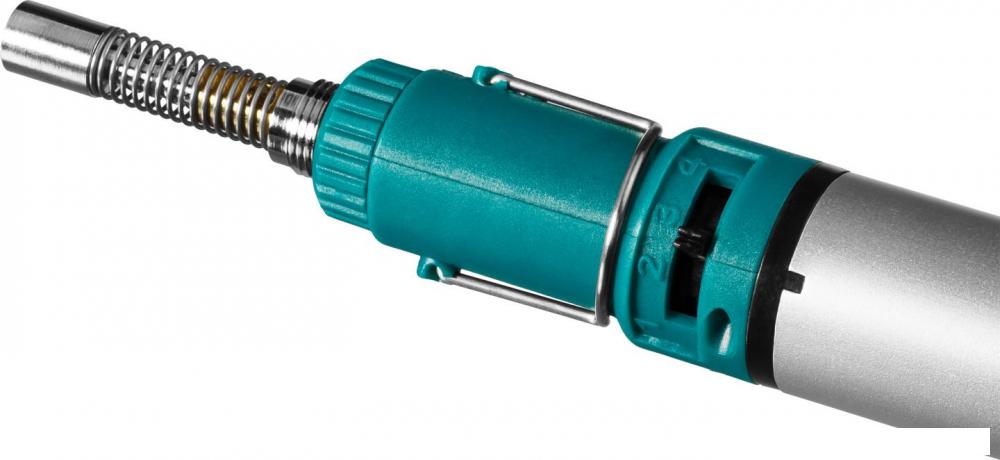 Газовый паяльник KRAFTOOL SolderGas 55504-H8