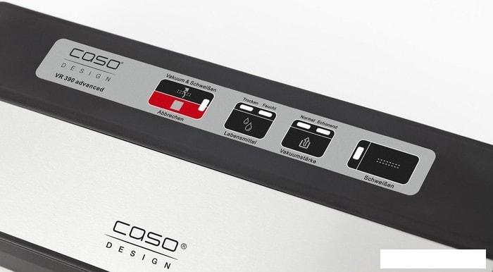Вакуумный упаковщик CASO VR 390 advanced