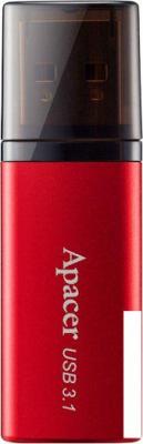 USB Flash Apacer AH25B 32GB (красный)