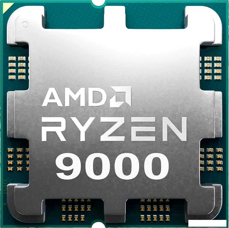 Процессор AMD Ryzen 7 9700X