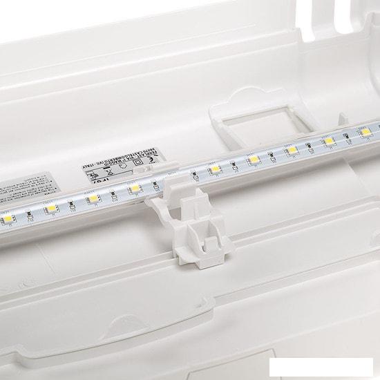 Аквариум Ferplast Capri 80 Led 100 л (белый)