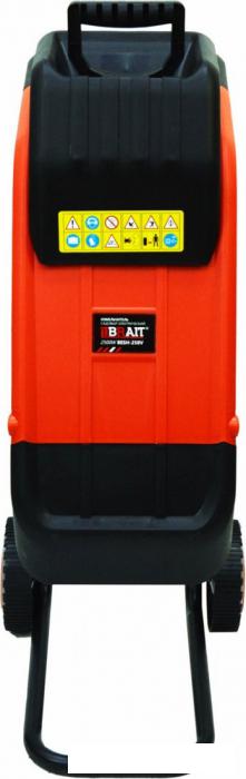 Садовый измельчитель Brait BESH-250V