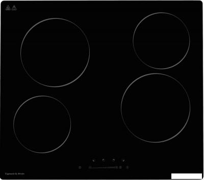 Варочная панель Zigmund & Shtain CN 42.6 B
