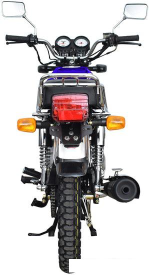 Мотоциклы Regulmoto RM 125 (синий)