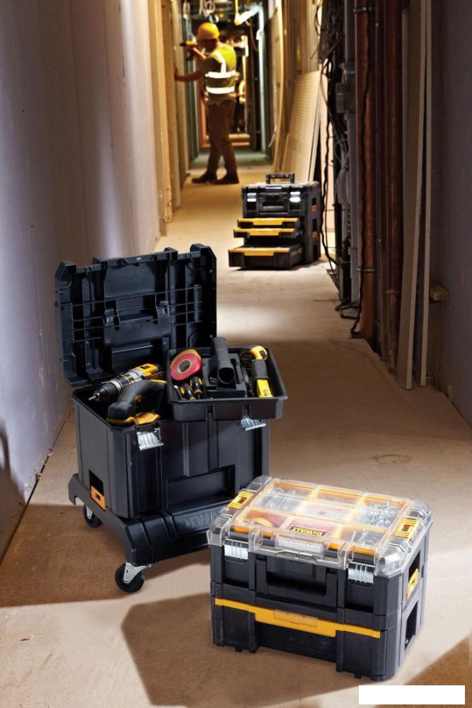 Тележка DeWalt TSTAK DWST1-71229