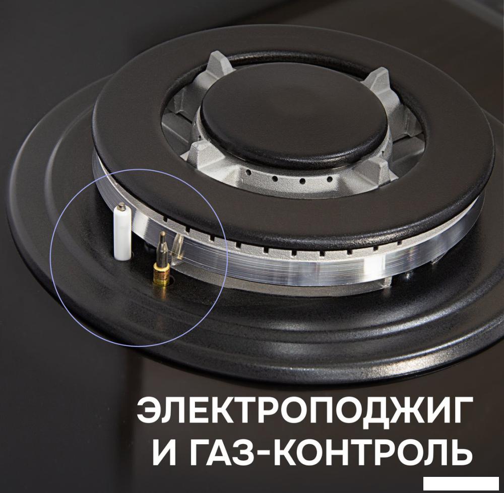 Варочная панель Zigmund &amp; Shtain M 33.6 B