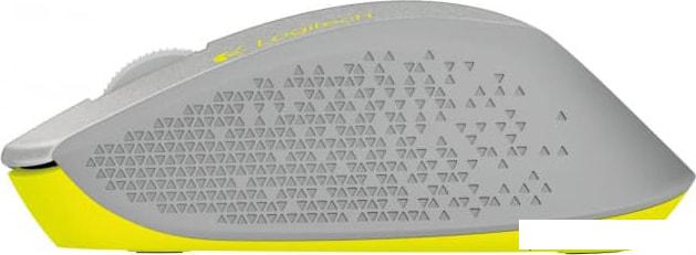 Мышь Logitech Wireless Mouse M280 Gray
