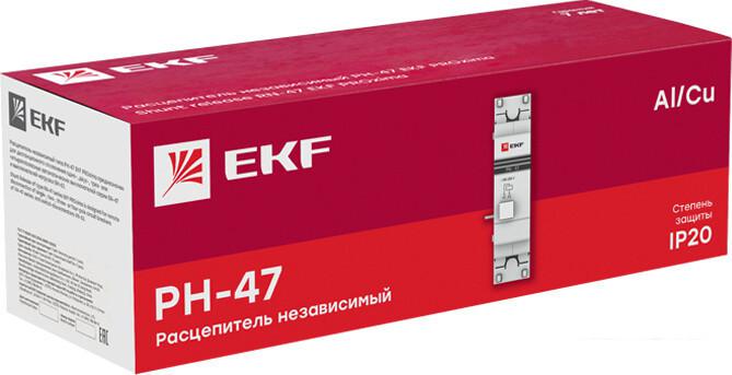 Расцепитель независимый EKF PROxima РН-47 mdri-47-pro