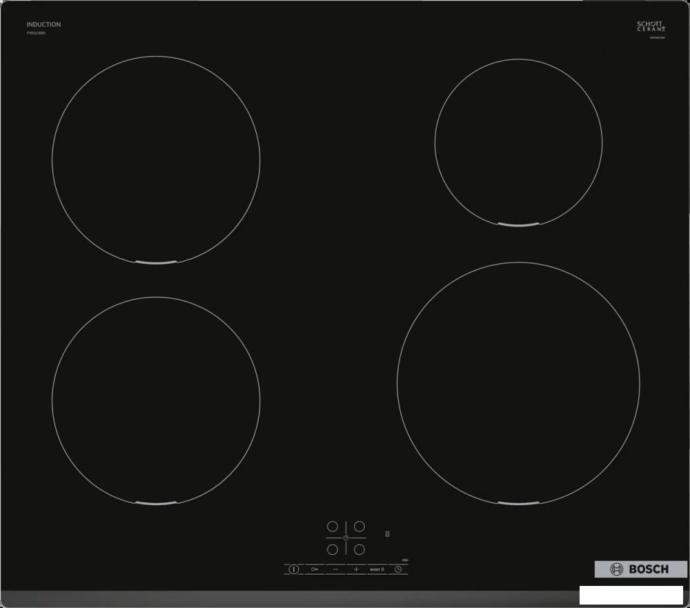 Варочная панель Bosch Serie 4 PIE631BB5E