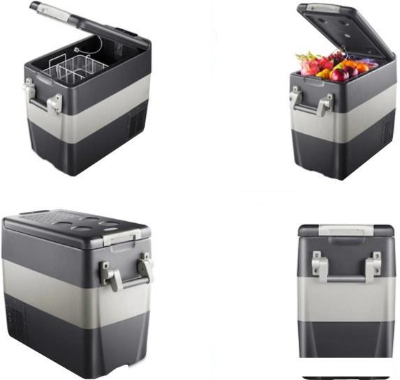 Компрессорный автохолодильник Filymore S-50S