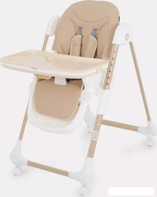 Стульчики для кормления MOWbaby Honey New MBH170 (beige)
