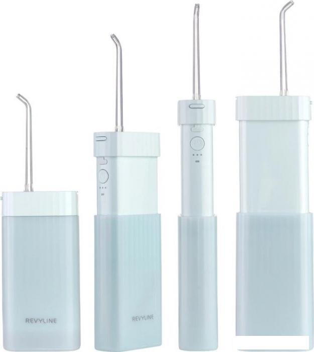 Электрические зубные щетки и ирригаторы Revyline RL 410 (голубой)