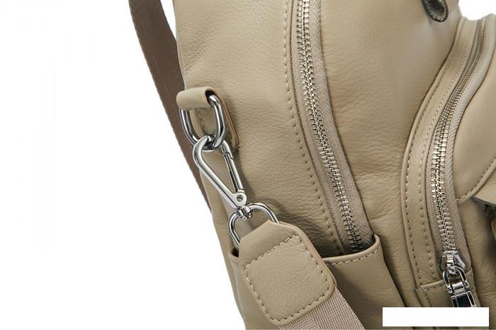 Городской рюкзак Mironpan 68991 (бежевый)