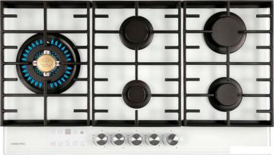 Варочная панель Hiberg VM 9155 W