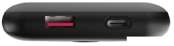 Внешний аккумулятор Olmio QM-11 10000mAh (серый)