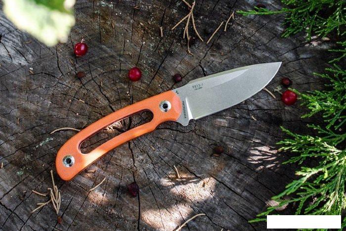 Туристические ножи Ruike F815-J (оранжевый)