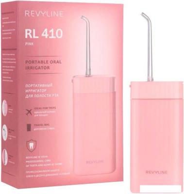 Электрические зубные щетки и ирригаторы Revyline RL 410 (розовый)