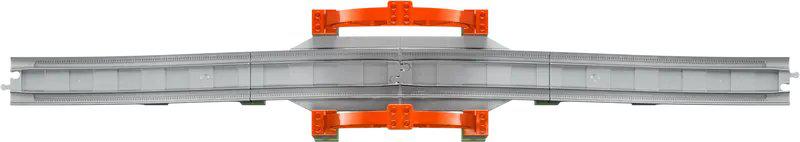 Конструктор LEGO Duplo Железнодорожный мост и пути 10426