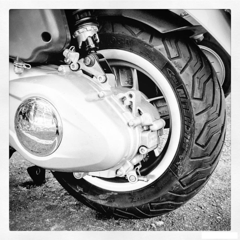 Мотоциклетные шины Michelin City Grip 90/90R12 54P TL