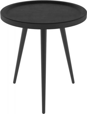 Журнальные столики и столы-трансформеры Калифорния мебель Батл (черный лофт)