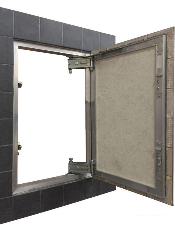 Люк РусВент Секрет-М (300x600)