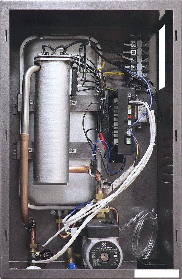 Отопительный котел Thermex Cometa 6-12 Wi-Fi