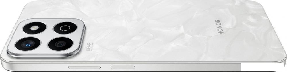 Смартфон HONOR X7c 8GB/256GB (лунный белый)