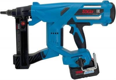 Гвоздезабиватель Toua DCCN40 (с 2-мя АКБ, сумка)