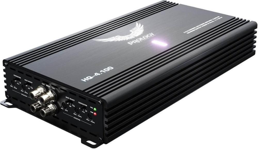 Автомобильный усилитель Prology HQ-4.100