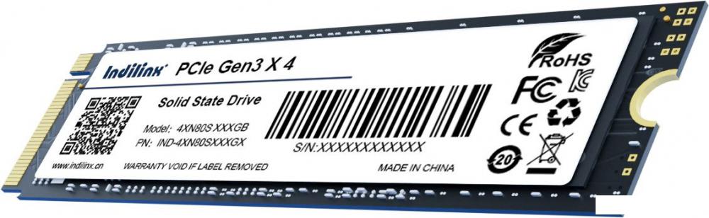 SSD Indilinx 4XN80S 1TB IND-4XN80S001TX