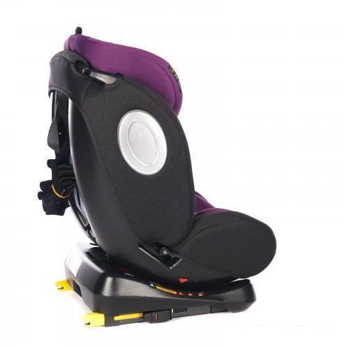 Автокресла Tron Wells (purple energy)